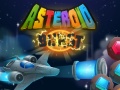 leikur Asteroid Burst