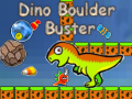 leikur Dino Boulder Buster