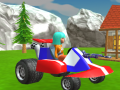 leikur Kart Wars 
