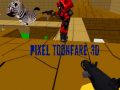 leikur Pixel Toonfare 3d