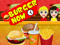 leikur Burger Now