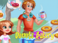 leikur Donuts Bakery