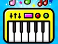 leikur Piano Tiles
