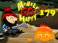 leikur Monkey Go Happy Stage 179