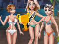 leikur Girls Surf Contest