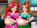 leikur Beauties Pregnant BFFS