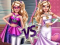 leikur Superhero Vs Princess