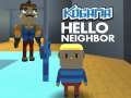 leikur Kogama: Hello Neighbor 
