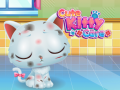 leikur Cute Kitty Care