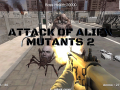 leikur Attack of Alien Mutants 2