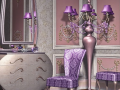leikur Victorian Bedroom Spot the differences