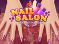 leikur Nail salon Marie`s girl games