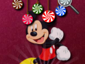 leikur Mickey Mouse Hidden Candy
