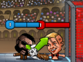 leikur Puppet Football Fighters 