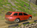 leikur Offroad Prado Mountain Hill Climbing 