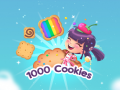 leikur 1000 Cookies