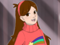 leikur Mabel Dress Up Game