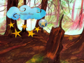 leikur Forest Hidden Stars
