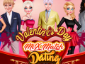 leikur Valentines Day Mix Match Dating