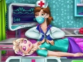 leikur Ice Queen Resurrection Emergency