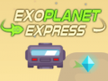 leikur Exoplanet Express
