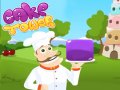leikur Cake Tower