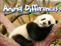 leikur Animal Differences 