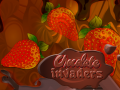 leikur Chocolate Invaders 