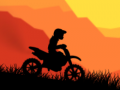 leikur Sunset Bike Racer