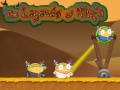 leikur The Legends of Ninja