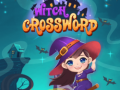 leikur Witch Crossword