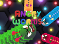 leikur Angry Worms