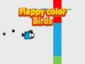leikur Flappy Color Birds