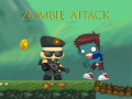 leikur Zombie Attack 