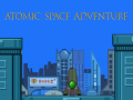 leikur Atomic Space Adventure
