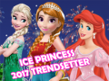 leikur Ice Princess 2017 Trendsetter