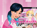 leikur Princesses Beauty Vlog