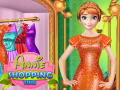leikur Annie Shopping Time