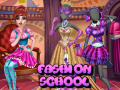 leikur Fashion School