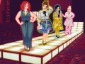 leikur Princesses Runway Plus