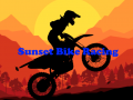 leikur Sunset Bike Racing