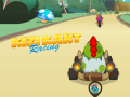 leikur Kizi Kart Racing