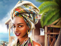 leikur African Pearls