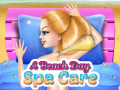 leikur A Beach Day Spa Care