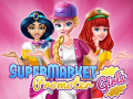 leikur Super Market Promoter Girls