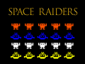leikur Space Raiders