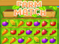 leikur Farm Match