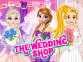 leikur The Weeding Shop