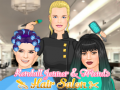 leikur Kendall Jenner & Friends Hair Salon