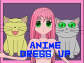 leikur Anime Dress Up
